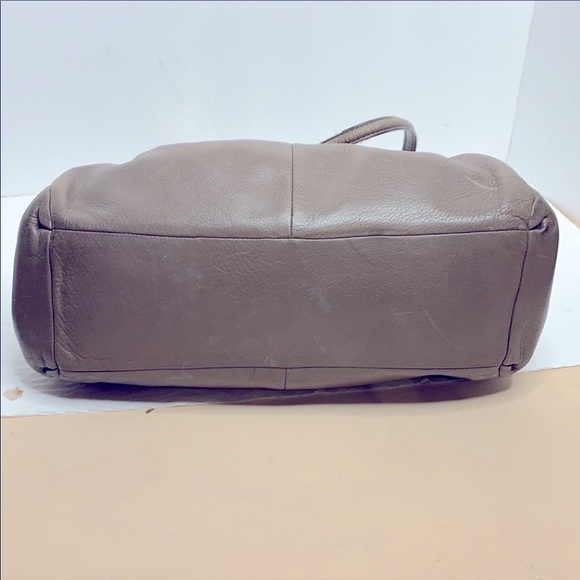 MADISON LEATHER SMALL PHOEBE SHOULDER BAG - Picture 6 of 11